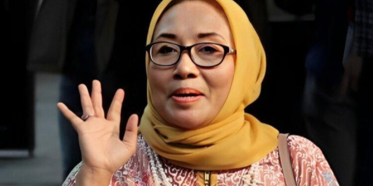 Miris! Menteri PPPA Arifah Fauzi Sebut Banyak Anak Tak Hafal Lagu Nasional
