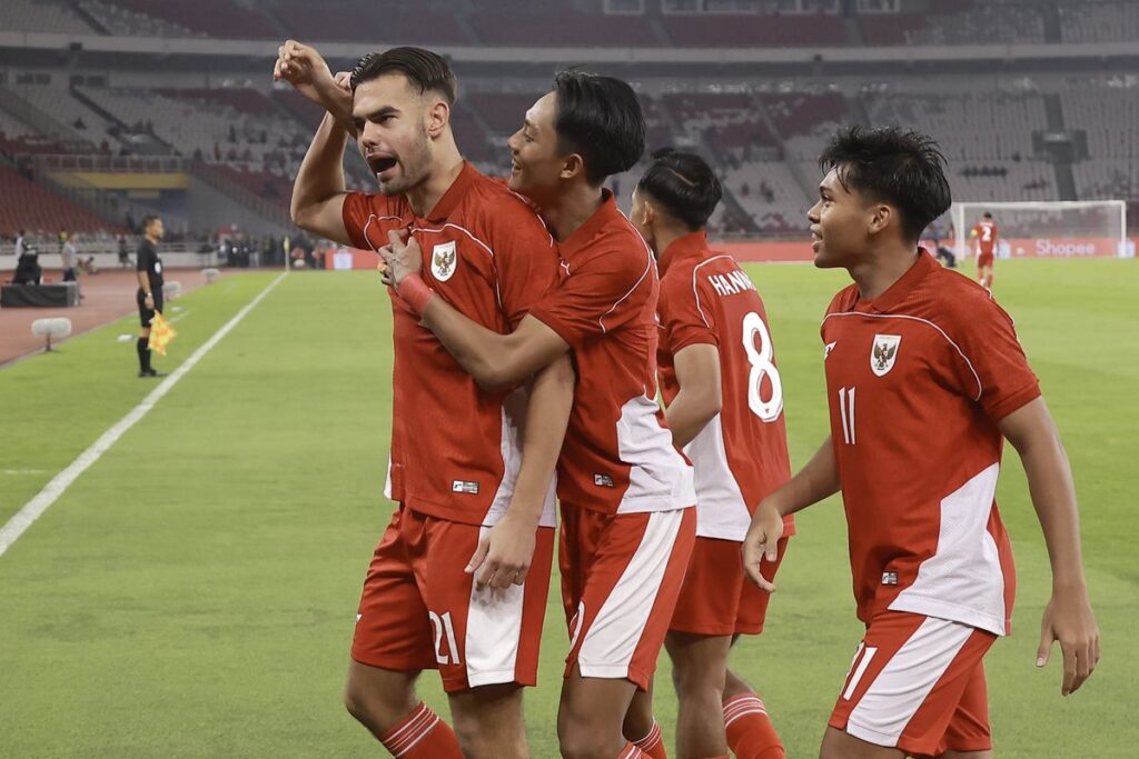 Jelang Laga Indonesia U-23 vs Malaysia U-23: Garuda Muda Targetkan Kemenangan