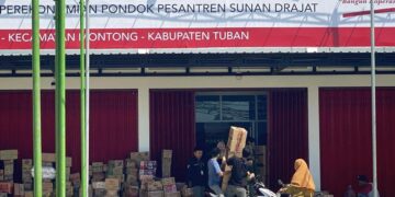 Koperasi Merah Putih Tuban Ditutup Sehari Setelah Diresmikan