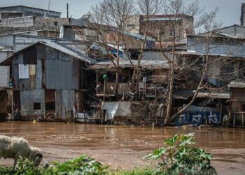 BPS : Dikategorikan Warga Miskin Jika Belanja Bulanan di Bawah Rp 609 Ribu