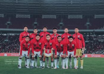 Jelang Indonesia U-23 vs Thailand: Garuda Muda Optimistis Menang