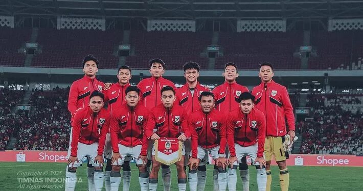 Jelang Indonesia U-23 vs Thailand: Garuda Muda Optimistis Menang