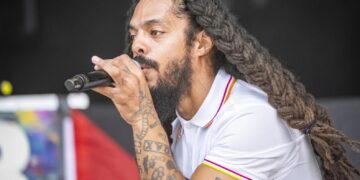 Bob Vylan Dicekal AS Usai Bela Palestina di Glastonbury