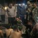Viral! TNI AU Lanud Sugiri Sukani Amankan Belasan Remaja Geng Motor