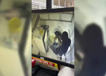 Pembobolan minimarket, tiga tersangka terekam CCTV saat lakukan aksi