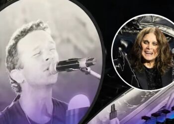 Coldplay Cover Lagu Black Sabbath untuk Mengenang Ozzy Osbourne
