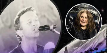 Coldplay Cover Lagu Black Sabbath untuk Mengenang Ozzy Osbourne