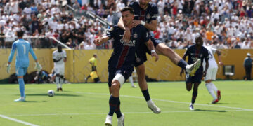 PSG Bungkam Real Madrid 4-0 di Piala Dunia Antarklub 2025