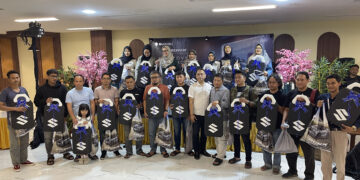 Suzuki Resmi Serahkan 20 Unit Perdana Fronx ke Konsumen Ciayumajakuning, Tanda Apresiasi atas Kepercayaan Pelanggan