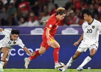 Final AFF U-23: Indonesia Takluk dari Vietnam 0-1, Garuda Muda Runner-up AFF U-23