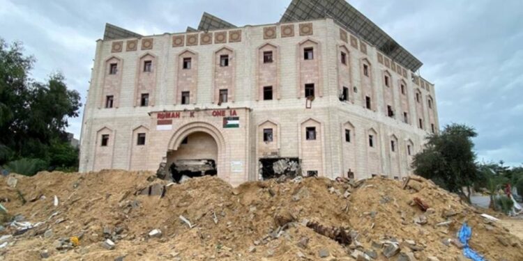 Direktur RS Indonesia di Gaza Meninggal akibat Serangan Israel