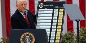 Trump Tegaskan Indonesia Tetap Kena Tarif Impor 32 Persen, Berlaku Mulai 1 Agustus 2025