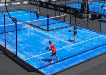 Pemprov Jakarta Terapkan Pajak 10 Persen untuk Lapangan Padel