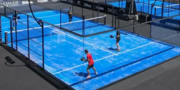 Pemprov Jakarta Terapkan Pajak 10 Persen untuk Lapangan Padel