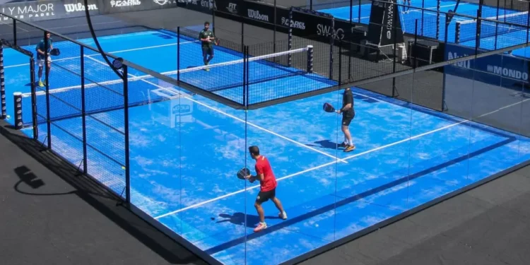 Pemprov Jakarta Terapkan Pajak 10 Persen untuk Lapangan Padel