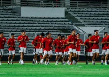 Jelang Timnas Indonesia U-23 vs Filipina U-23 : Misi Pembuktian Skuad Muda Garuda