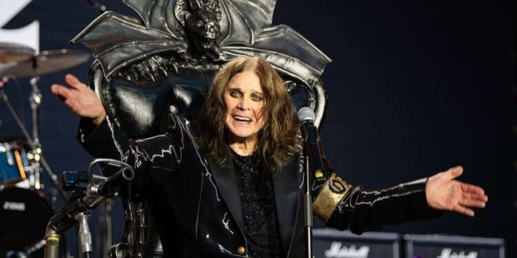 Selamat Jalan, Ozzy Osbourne: Sang Pangeran Kegelapan Heavy Metal