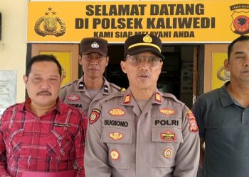 Polsek Kaliwedi Melaksanakan Restorative Justice untuk Penyelesaian Kasus Penipuan