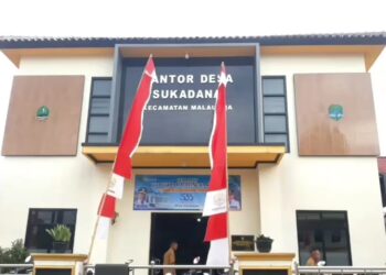 Megah, Bangun Desa Habiskan Miliaran Rupiah