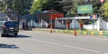 Satpol PP Akan Upayakan Penertiban di Area Keraton Kacirebonan