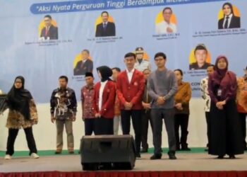 DPR RI Dorong Peran Mahasiswa KKM Jadi Penggerak Ekonomi Kerakyatan