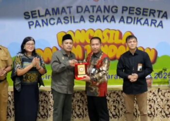 BPIP perkuat ideologi Pancasila kepada Gen-Z