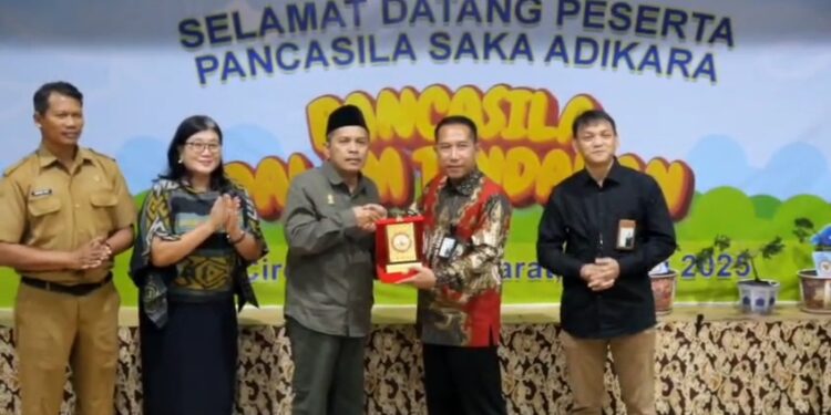 BPIP perkuat ideologi Pancasila kepada Gen-Z
