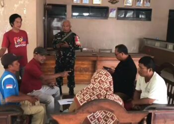 Kepala Desa Sumber Kulon Tolak Penyaluran Bantuan Pangan Beras karena Datanya Tidak Tepat Sasaran
