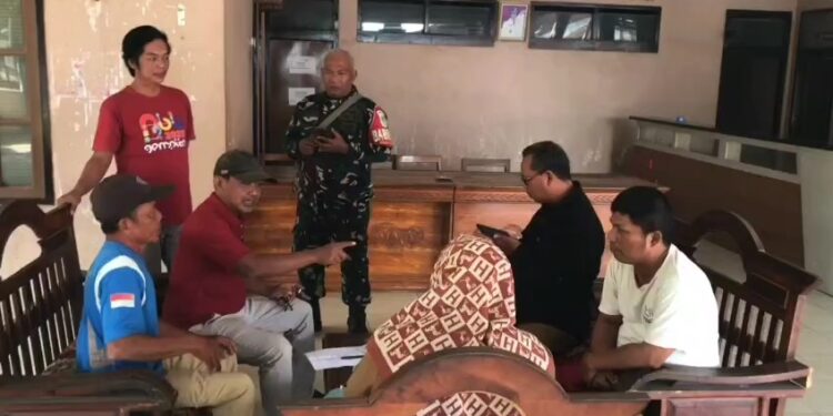 Kepala Desa Sumber Kulon Tolak Penyaluran Bantuan Pangan Beras karena Datanya Tidak Tepat Sasaran