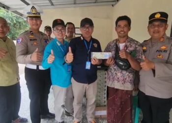 Operasi Gabungan Dongkrak Potensi Pembayaran Pajak Kendaraan