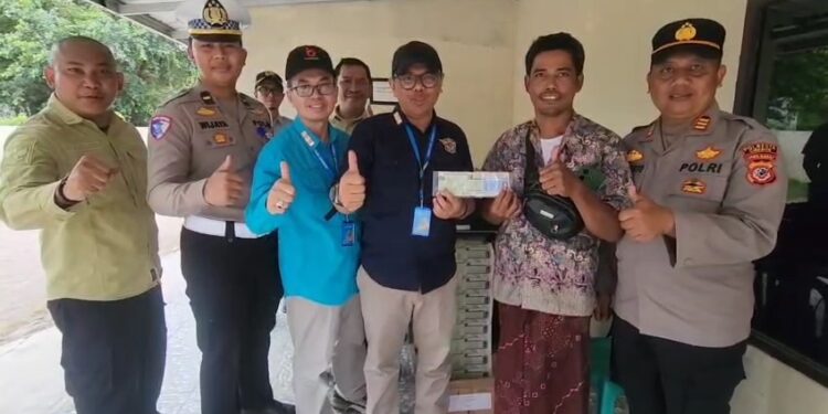 Operasi Gabungan Dongkrak Potensi Pembayaran Pajak Kendaraan