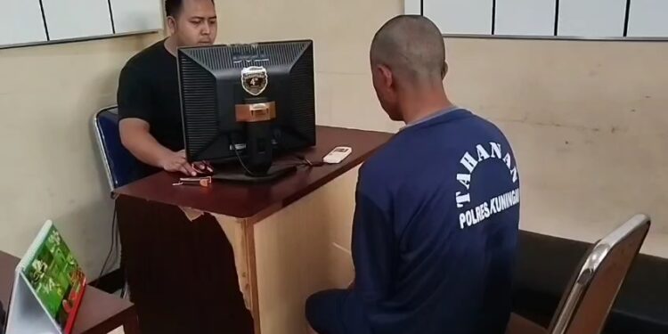 Bejat, Seorang Pria Cabuli Anak Disabilitas dan Balita Diringkus Polisi