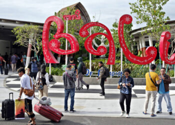 Indonesia Bebaskan Visa untuk Turis Brasil dan Turki