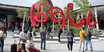 Indonesia Bebaskan Visa untuk Turis Brasil dan Turki