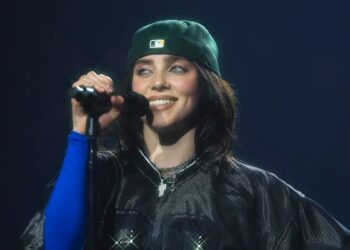 Billie Eilish Kolaborasi dengan James Cameron untuk Film Konser 3D