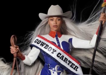 Beyoncé Cetak Rekor Lewat Cowboy Carter Tour, Hasilkan Rp6,6 Triliun