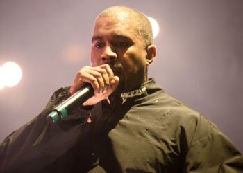 Pemerintah Australia Tolak Kanye West karena Lagu Kontroversial