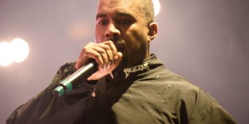 Pemerintah Australia Tolak Kanye West karena Lagu Kontroversial