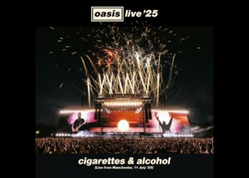 Oasis Rilis “Cigarettes & Alcohol” Live dari Manchester Jelang Konser di Wembley