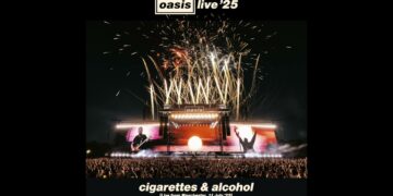 Oasis Rilis “Cigarettes & Alcohol” Live dari Manchester Jelang Konser di Wembley