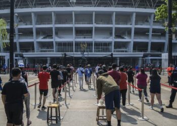 Viral! Suara Tak Senonoh di Speaker GBK, Pengelola Ambil Tindakan dan Minta Maaf