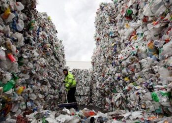 Produksi Sampah Harian Indonesia Capai Setara 12 Candi Borobudur