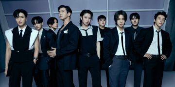 Super Junior Resmi Comeback dengan MV ‘Express Mode’