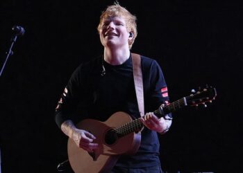 ‘Shape of You’ Jadi Lagu Paling Banyak Diputar di Apple Music Selama Satu Dekade