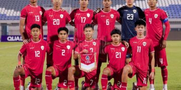 Resmi! Indonesia Lolos Otomatis ke Piala Asia U-17 2026