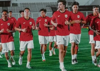 Jelang Final Indonesia Vs Vietnam : Misi Balas Dendam Garuda Muda