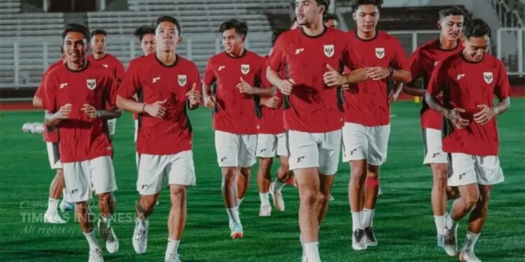 Jelang Final Indonesia Vs Vietnam : Misi Balas Dendam Garuda Muda