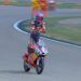 Keren! Veda Raih Podium Pertama di Sirkuit Sachsenring Jerman