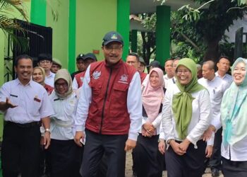 Mensos Blusukan ke Sekolah Rakyat Cirebon, Temukan Pagar hingga Toilet Perlu Diperbaiki