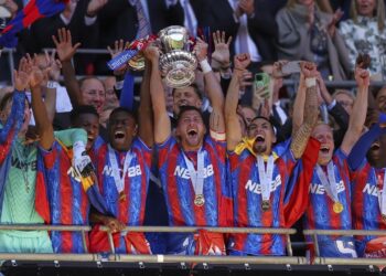 Kejutan! Crystal Palace Juara Community Shield 2025 Usai Kalahkan Liverpool Secara Dramatis